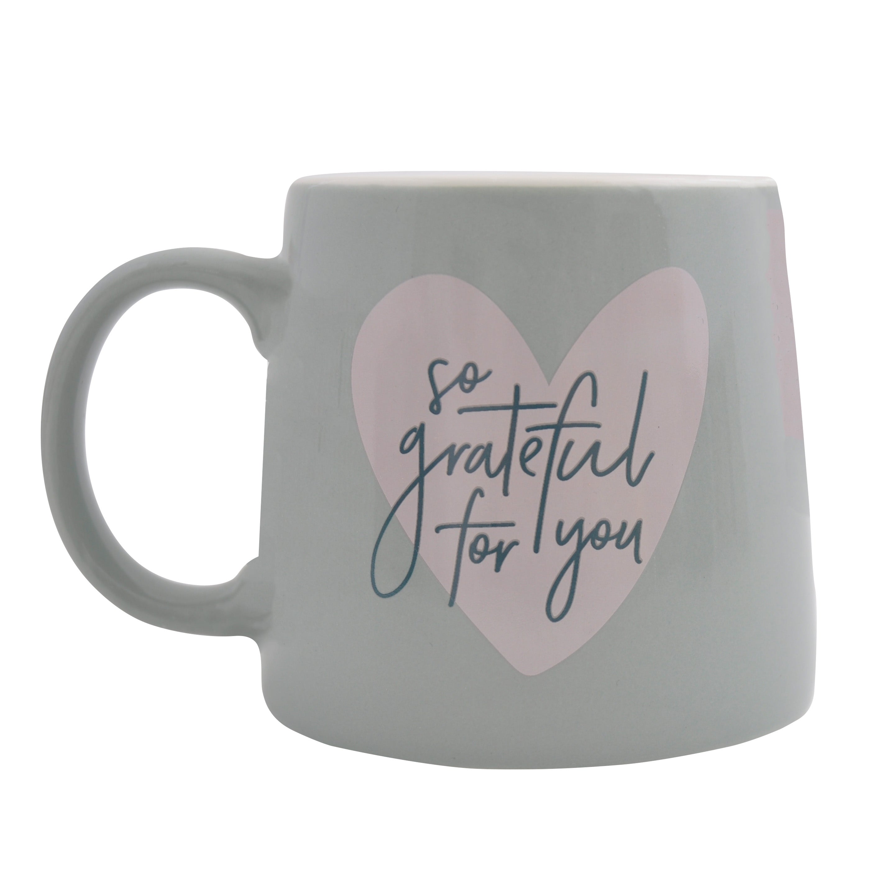 Ceramic Mug - Grateful For You